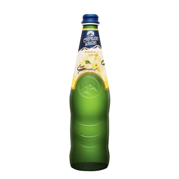 vanilková limonáda kazbegi
