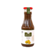 Gruzínská omáčka Tkemali zelené z Gruzie, tradiční ovocný produkt z mirabelek v lahvi 330 ml