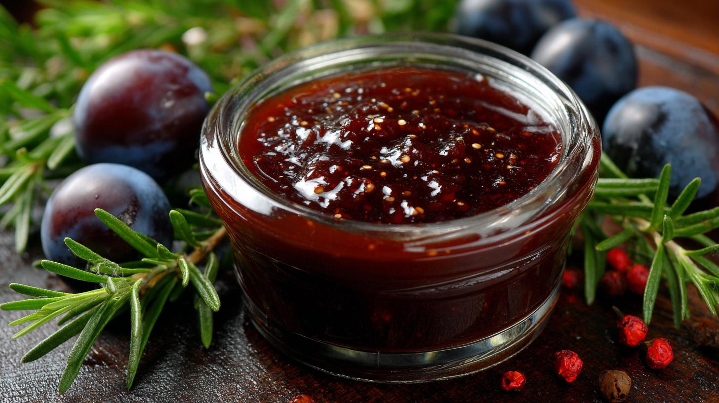 Tkemali – kyselá švestková omáčka k masu. Jak se připravuje tradiční recept tkemali? Tkemali – kyselá švestková omáčka k masu. Jak se připravuje tradiční recept tkemali?