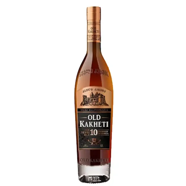 Old Kakheti Brandy 10 letá